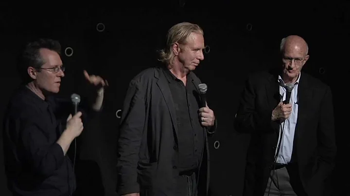 Q&A with Kevin Rafferty and James Ridgeway on thei...