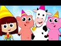 happy birthday song | birthday song | nursery rhymes | kids songs