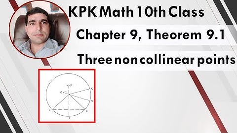 Kp 10 class theorem 9.1