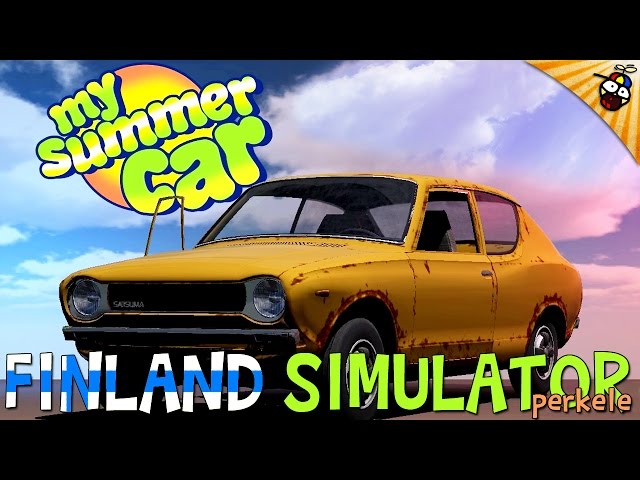 My Summer Car - Finland Simulator #2 - The Septic Truck 