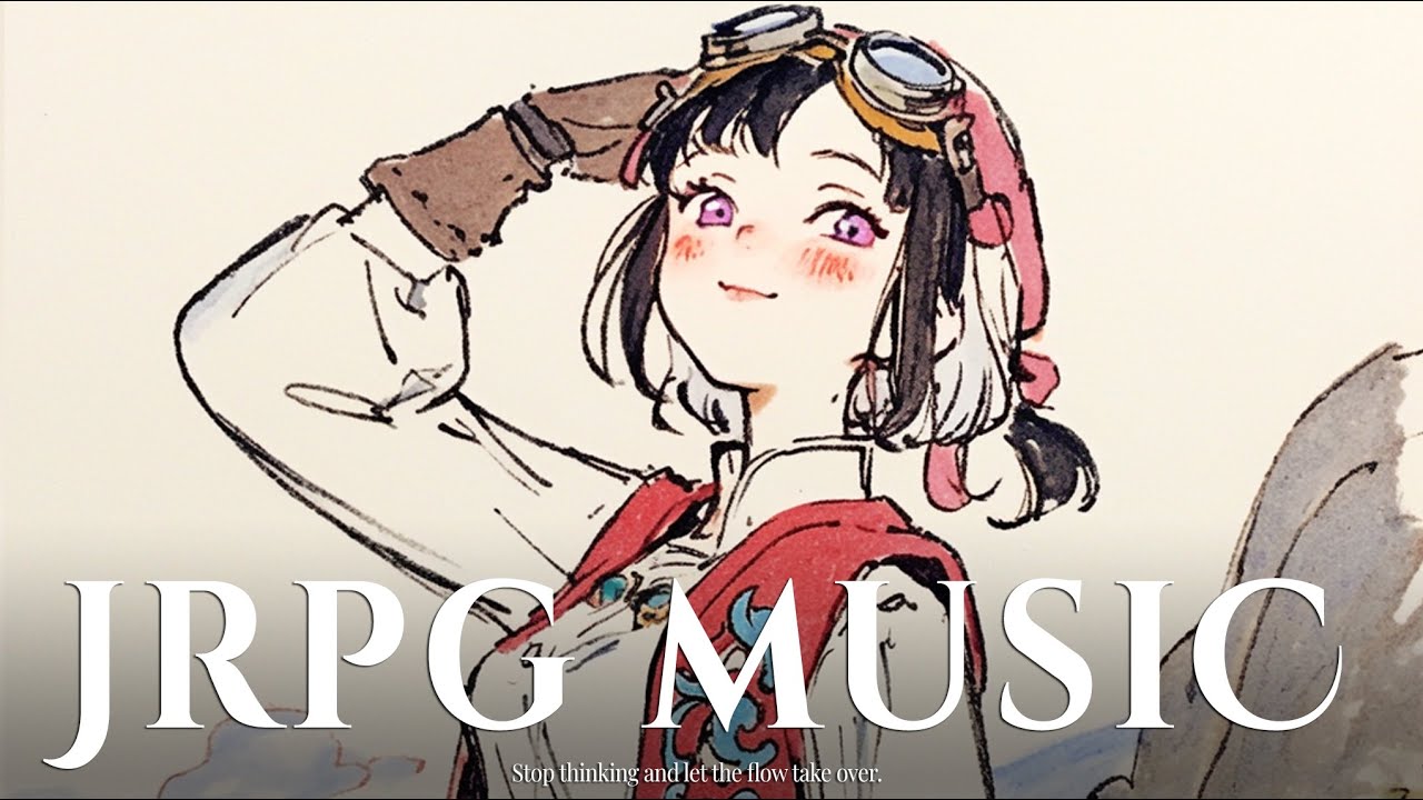 [Playlist] Peaceful Fantasy Music for Concentration