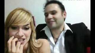 twitcam-ingrid leija y jesus garza el burro (parte 9)