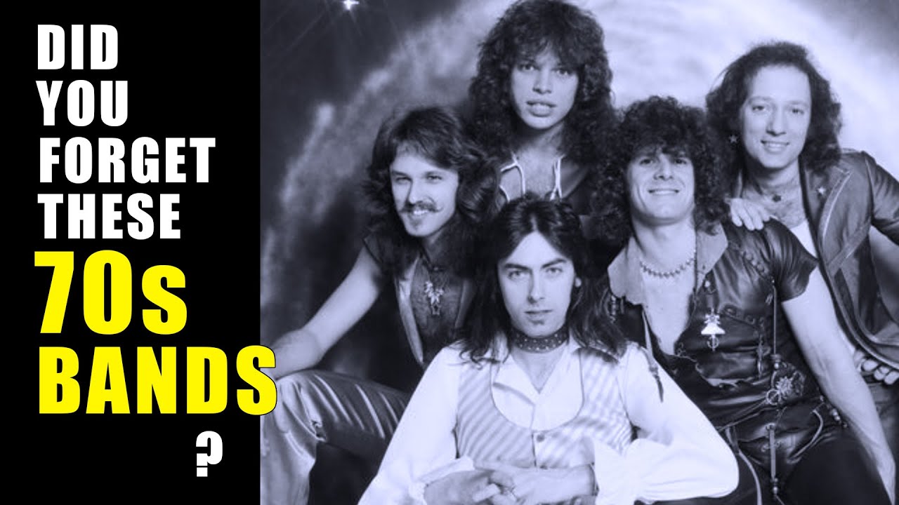 10 Forgotten 70s Bands That Still Live On in Our Hearts