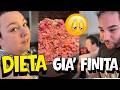 MARIANNA SHOCK IN CUCINA: ISCRITTA IN PALESTRA MA ALL'ALBA FA QUESTO! 🛑