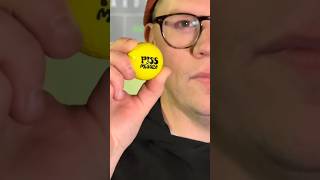 Comparing Piss Missile Golf Ball vs. top selling distance ball #golfball #test #review #golf