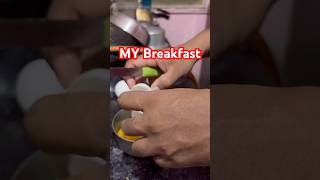 My breakfast sge 43 Body transformation # shorts #fitindia #fitnessindia #fitnessover40 #motivation