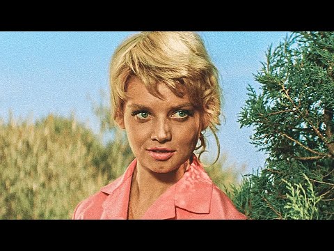 Наталья Кустинская биография. Почему у красотки СССР не сложилась личная жизнь?