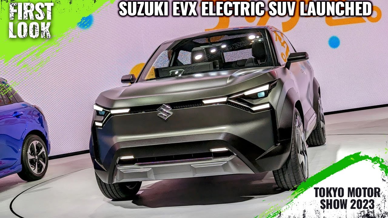 New Suzuki Swift: 5 Highlights Maruti Suzuki Swift, Suzuki, Tokyo Motor  Show, ADAS, Japan Mobility Show