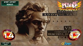 pump It Up Phoenix V3 S14  S17 phoenix Modified Ver