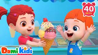 ice cream cart is here summer treats kids songs nursery