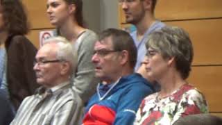 Reitspies Czech vs Damien Eloi France Zoom 20190331 TV Hilpoltstein vs Bad Hamm Table Tennis Germany