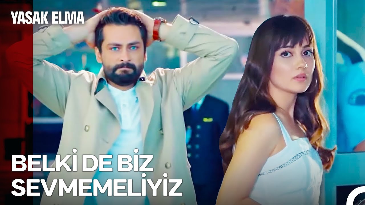 Alihan ve Zeynep Aşkı #4: İşte Gidiyorum Bir Şey Demeden... - Yasak Elma