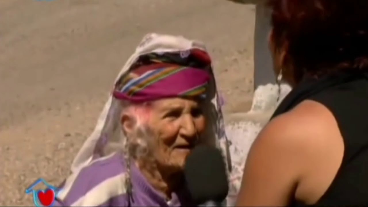 Dersim'de Zazaca Sohbet - Niajnia fırçe kena dıdonanê xo [ Zazaki Language ] Tunceli