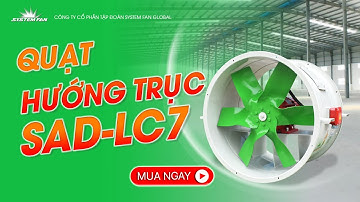 💌 Xuất xưởng lô quạt SAD-LC7 chuẩn bị giao cho khách hàng