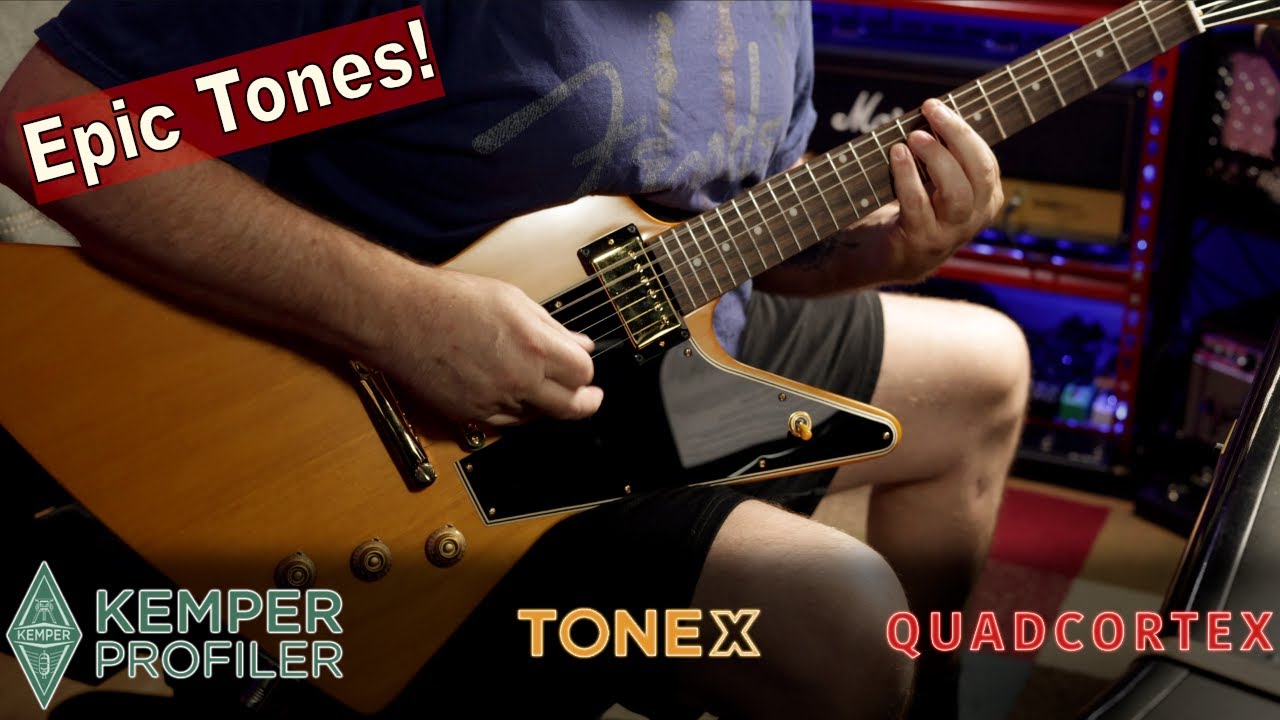 Некоторые из самых удивительных тонов, которые я когда-либо слышал!