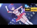 4K HDR「VIVID イマジネーション」(望月杏奈 巫女水着 コンセプト★マイヒメ SR)【ミリシタ/MLTD 밀리시타 MV】
