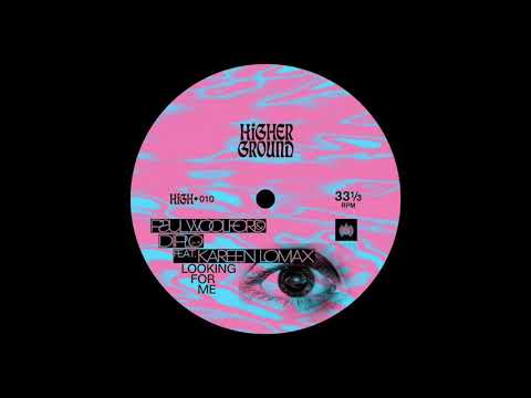 Paul Woolford & Diplo Feat Kareen Lomax - Looking for Me (Danny Bond Edit)