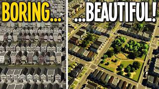 Tired of Ugly City Grids? Fix Them Like This!