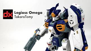 Mospeada Legioss Omega by TakaraTomy - CollectionDX