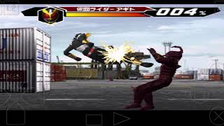 KAMEN RIDER AGITO EPISODE 5