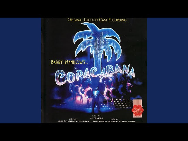 Various Artists - Copacabanna
