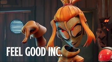 The Gaslight District | Feel Good Inc.
