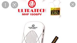 الجزء التاني ‼ارخص جهاز Ultratech MHF 1506 شرح +تحويل *النسخ ... screenshot 3