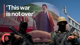 '50-50 Chance' Of A US-Iran Deal Says RUSI Chief