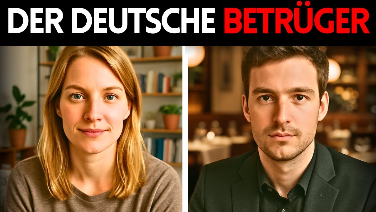 Der deutsche Tinder-Schwindler: Wie er Frauen um ihr Erspartes brachte | Love Scam Doku