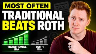 Roth vs. Traditional IRA: Why Traditional Can Be Better
