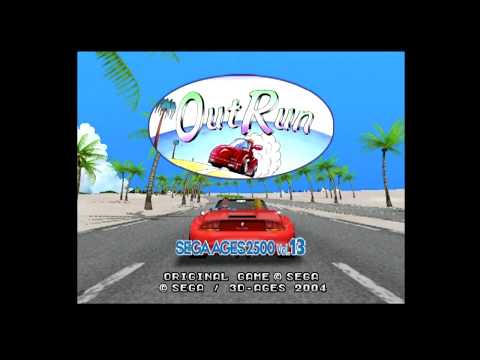 Sega Ages 2500