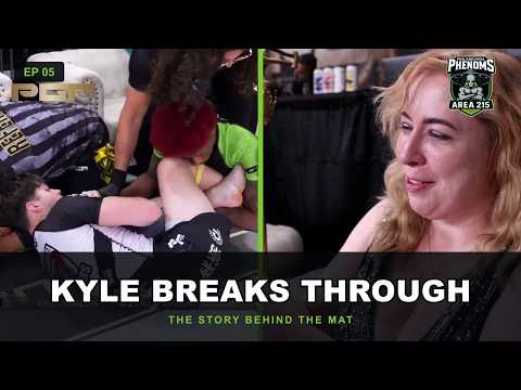 Kyle Chambers Breaks Through | Philadelphia Phenoms BTS Ep. 5