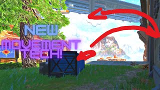 New Movement Tech! Works With Controller/Console and KBM