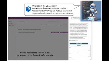 Automated Microsoft Access to Power Platform migration with Power Accelerate