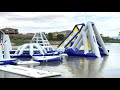 Las Vegas Watersports introduces new attraction at Lake Las Vegas - YouTube