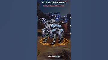 New 5 Heavy Weapons Monster | STRYX | Test server | War robots game [WR]