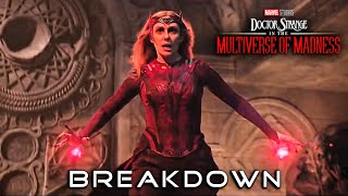 Discussion & Footage Breakdown #2 | Multiverse of Madness
