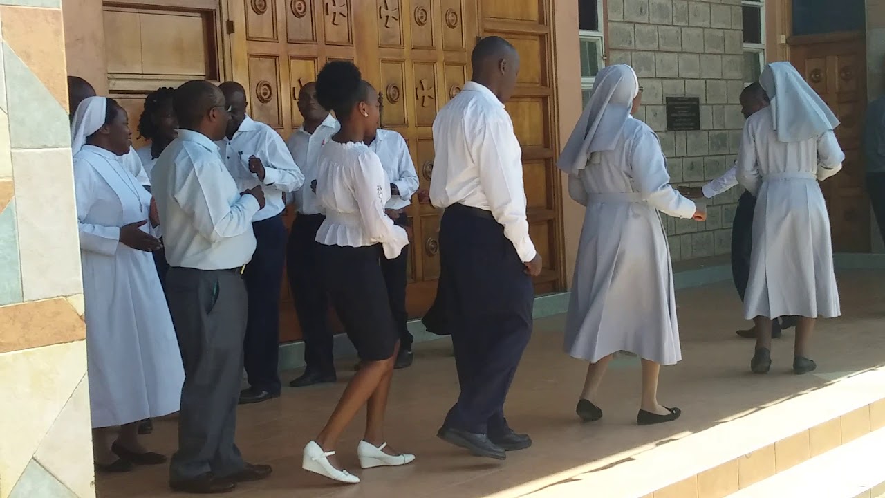 HOLY MARY MOTHER OF GOD GITHURAI