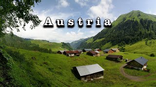 Austria 4K Scenic Relaxation Film | Vienna Drone Video | Bavarian Alps 4K Aerial Footag by Cruise Savvy Introvert 18,886 views 2 years ago 11 hours, 46 minutes