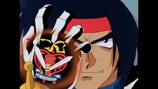 G Gundam - Shining Finger (Japanese) (Blu-ray)