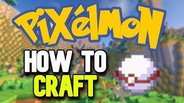 How to Make a Premier Ball in Pixelmon