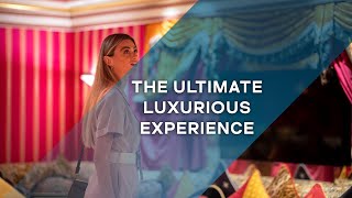 Sunset Tour + Premium Beverage at Experience Suite