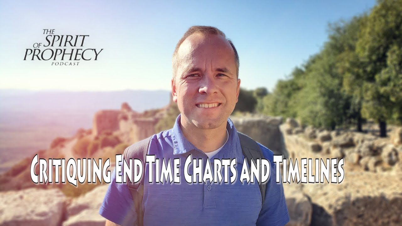 Critiquing End Time Charts and Timelines - YouTube