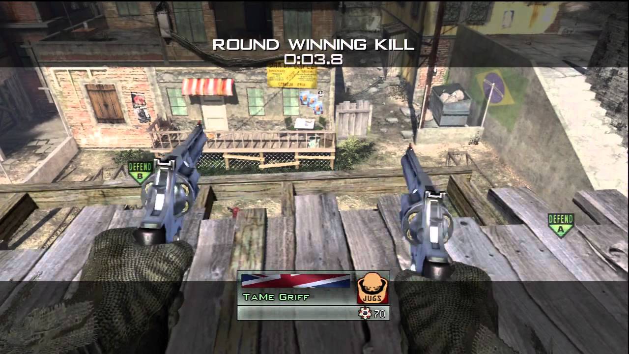 TaMe Griff   Use or Lose ? #12 Killcam (HD)