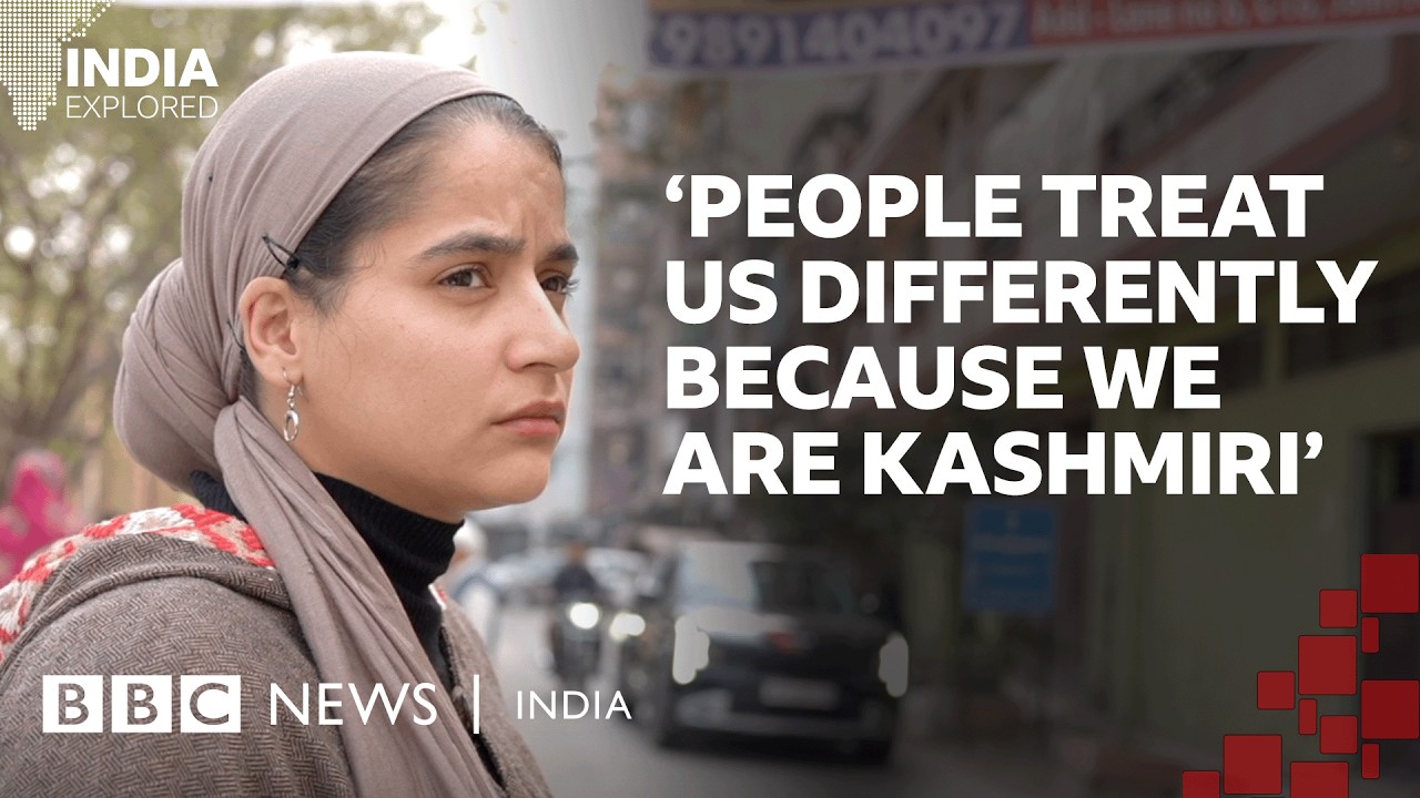 Finding a home in Delhi as a Kashmiri Muslim woman
