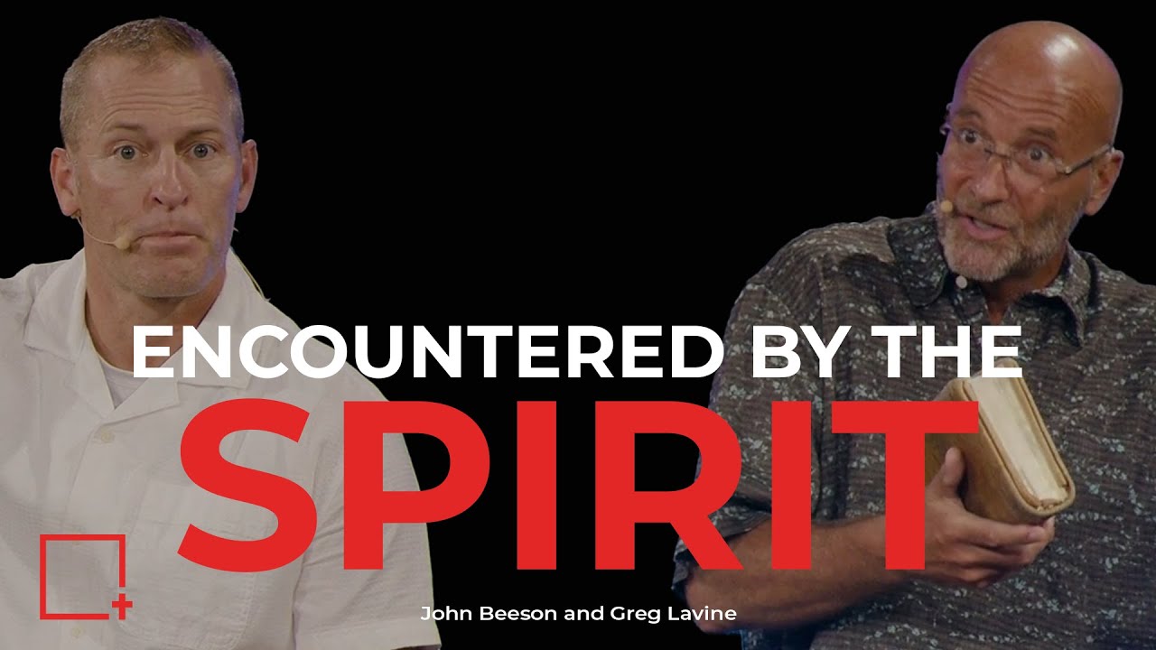 Encountered by the Spirit, 1 Corinthians 2