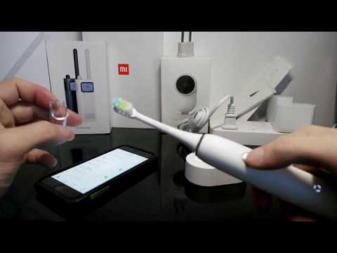 Xiaomi SOOCAS X3 Sonic Electric Toothbrush {EN}