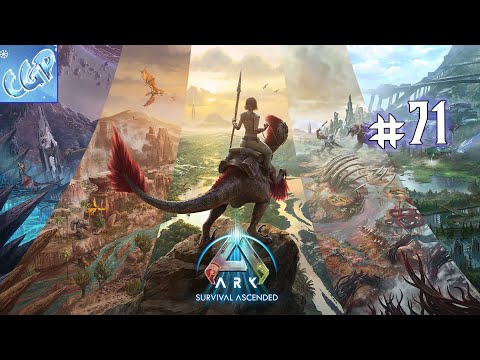 Видео: ARK: Survival Ascended ► Финал Острова! Прохождение игры - 71