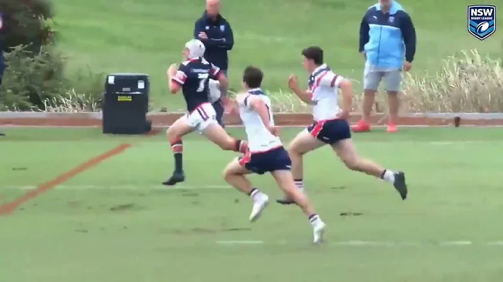 Harold Matthews Cup Round 8 Highlights