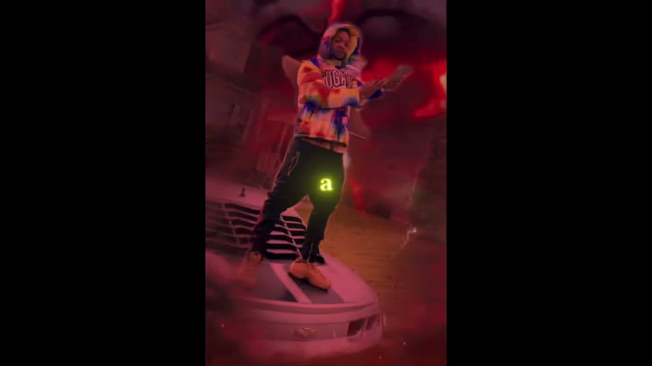 Kidd Major Da Cuban x PAY ATTENTION[audio lyrics](Prodby@danielwspbeats)